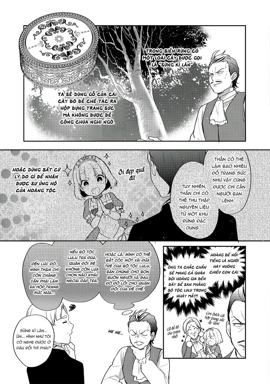 Biên Niên Sử Về Đế Chế Tearmoon: Chapter 23
