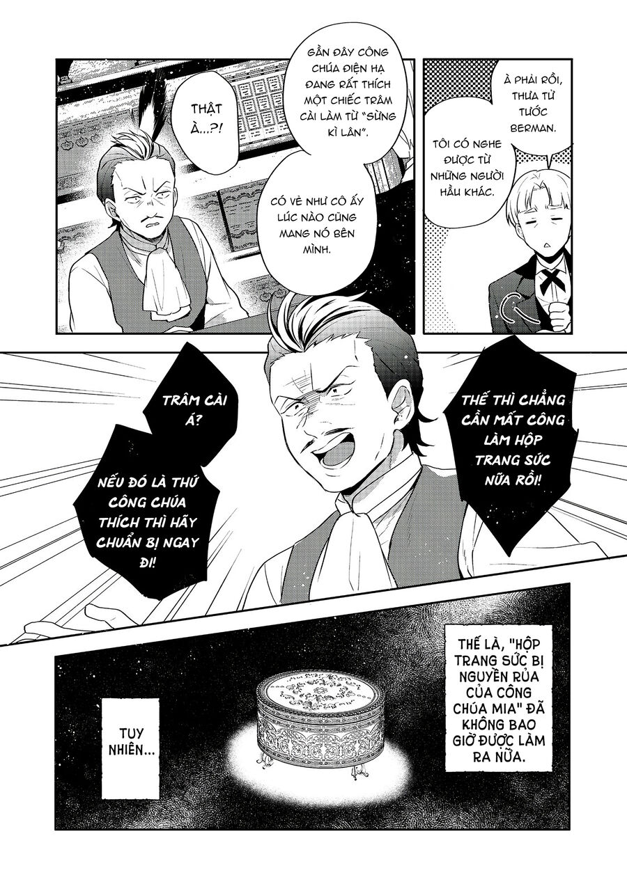 Biên Niên Sử Về Đế Chế Tearmoon: Chapter 23