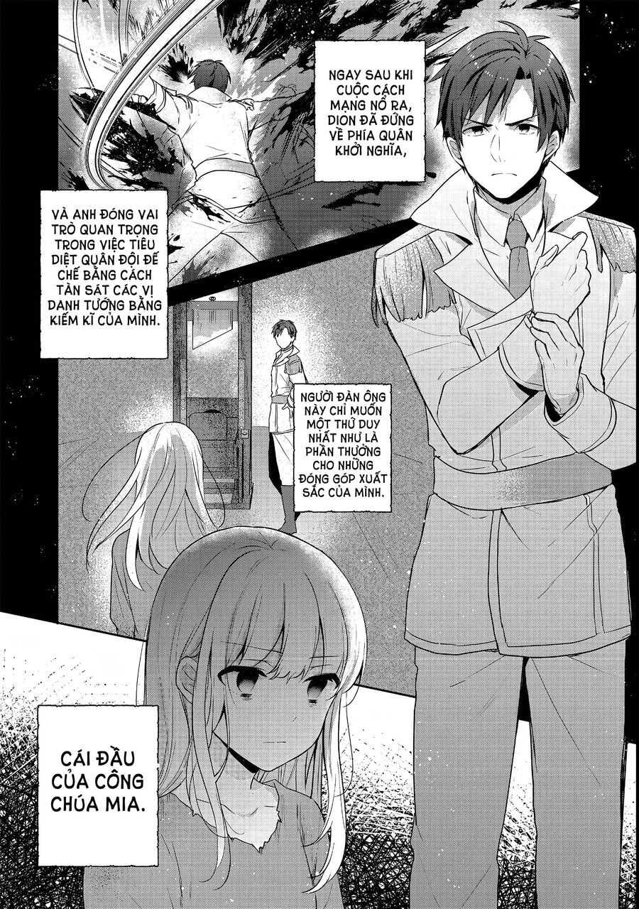 Biên Niên Sử Về Đế Chế Tearmoon: Chapter 24