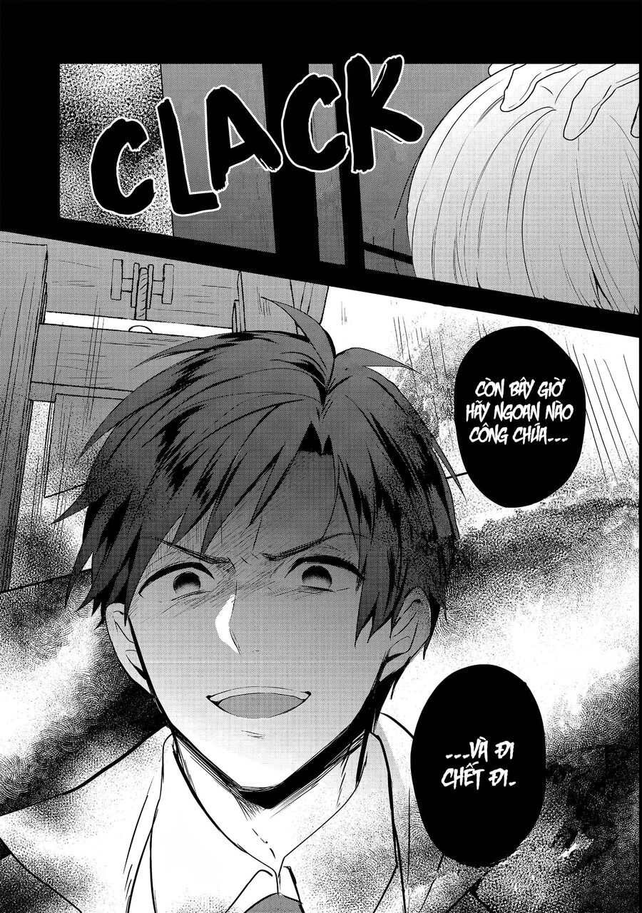 Biên Niên Sử Về Đế Chế Tearmoon: Chapter 24