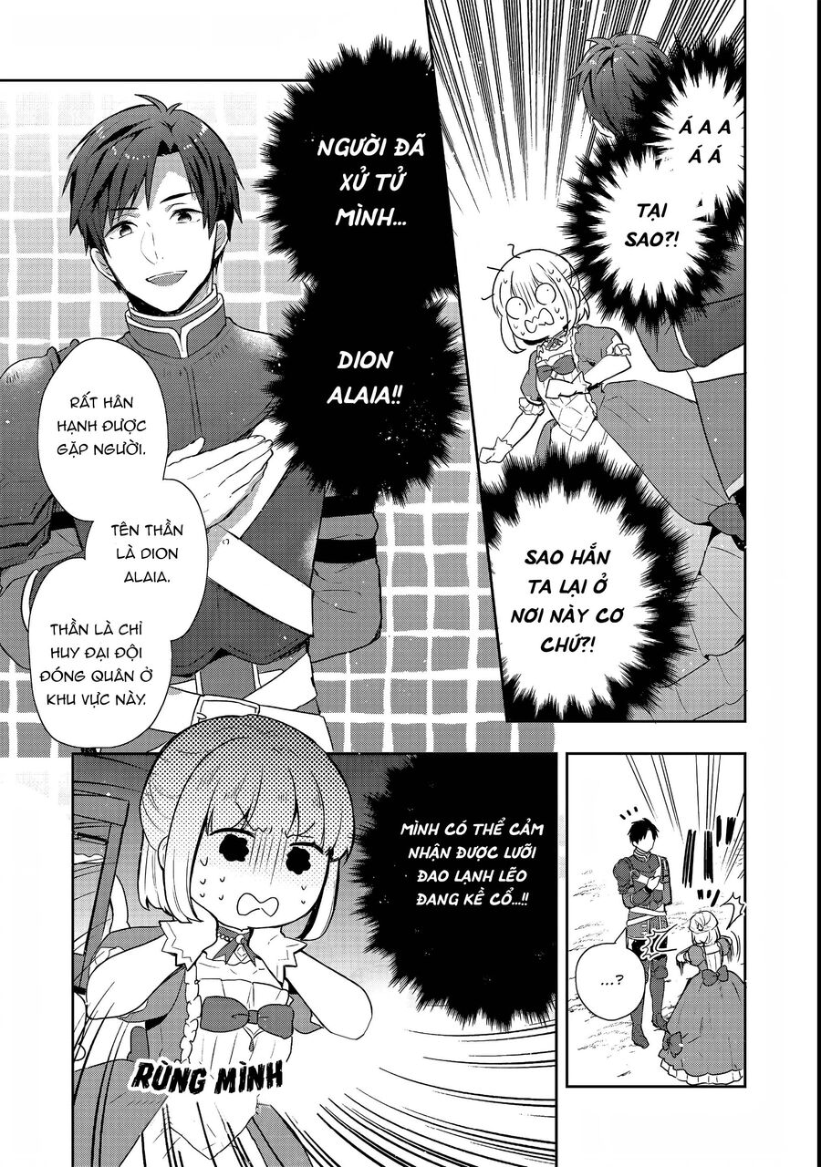Biên Niên Sử Về Đế Chế Tearmoon: Chapter 24