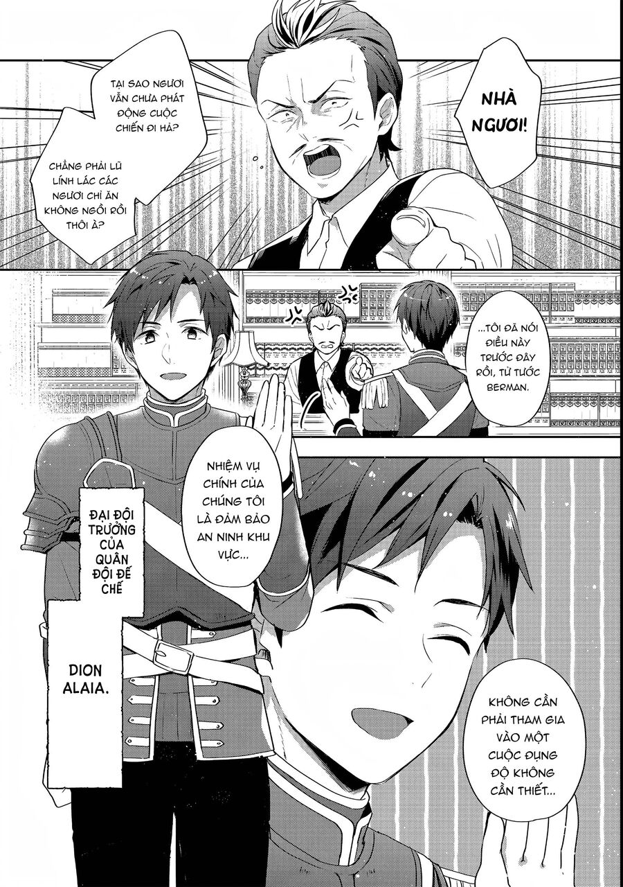 Biên Niên Sử Về Đế Chế Tearmoon: Chapter 24