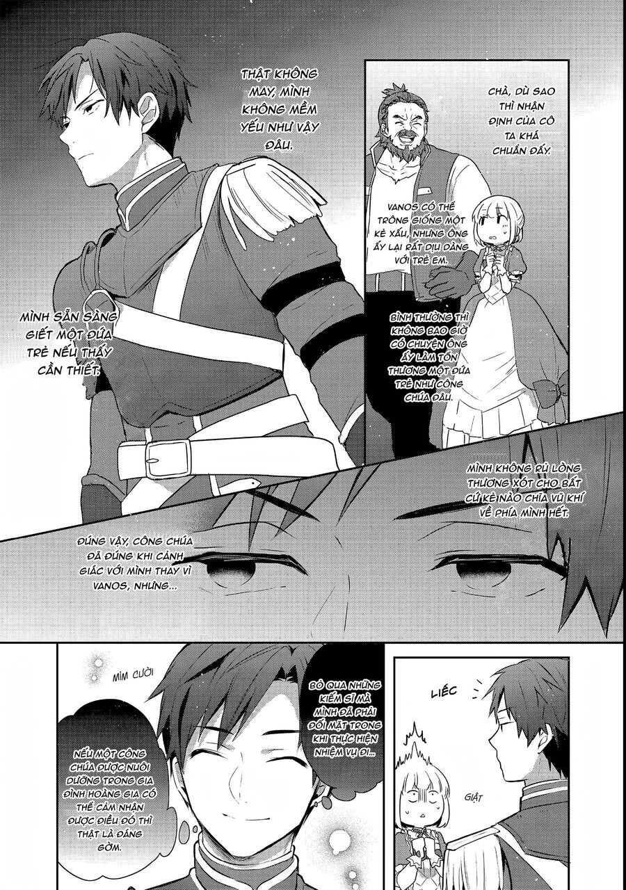 Biên Niên Sử Về Đế Chế Tearmoon: Chapter 24