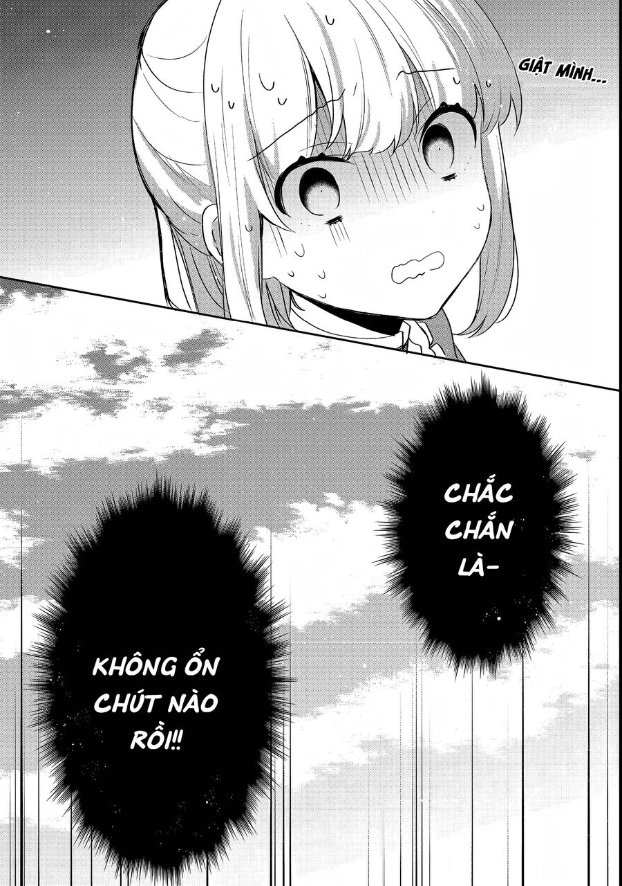 Biên Niên Sử Về Đế Chế Tearmoon: Chapter 24
