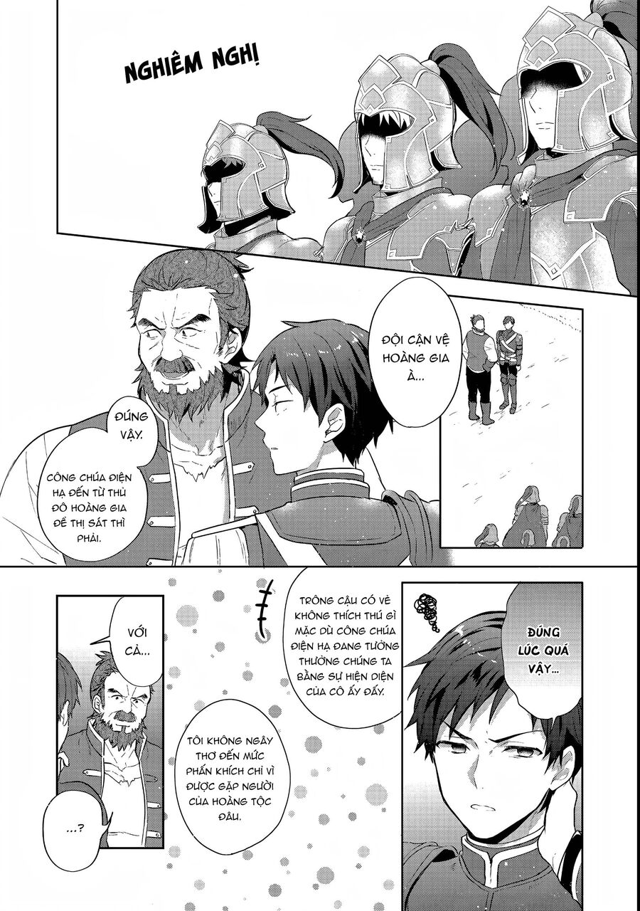 Biên Niên Sử Về Đế Chế Tearmoon: Chapter 24
