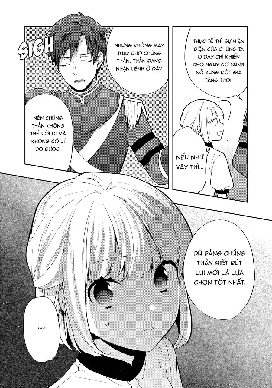 Biên Niên Sử Về Đế Chế Tearmoon: Chapter 25