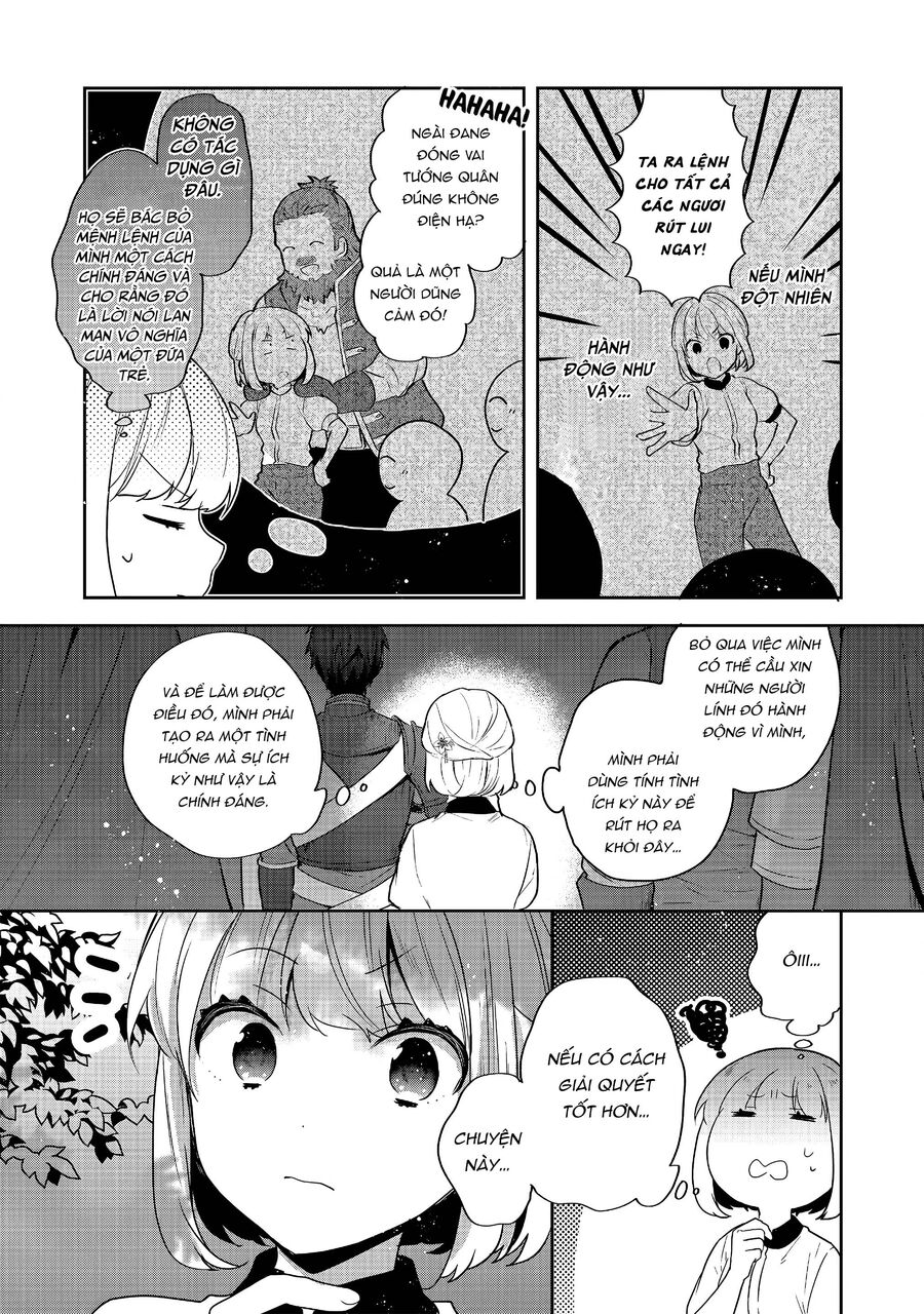 Biên Niên Sử Về Đế Chế Tearmoon: Chapter 25