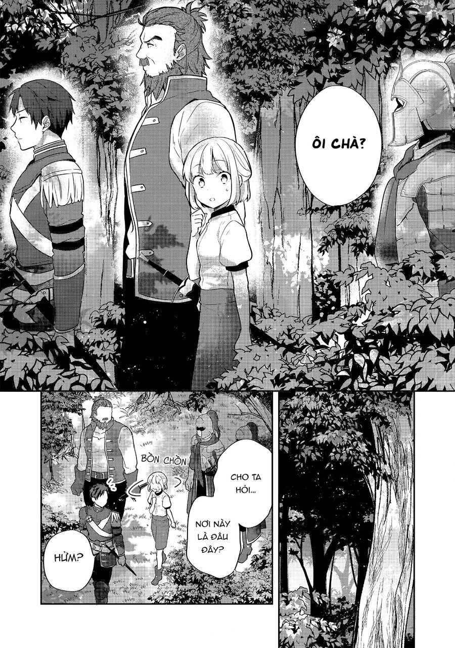 Biên Niên Sử Về Đế Chế Tearmoon: Chapter 25