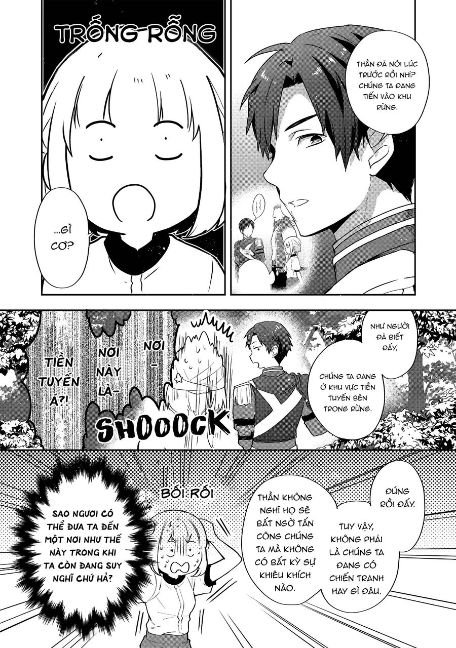Biên Niên Sử Về Đế Chế Tearmoon: Chapter 25