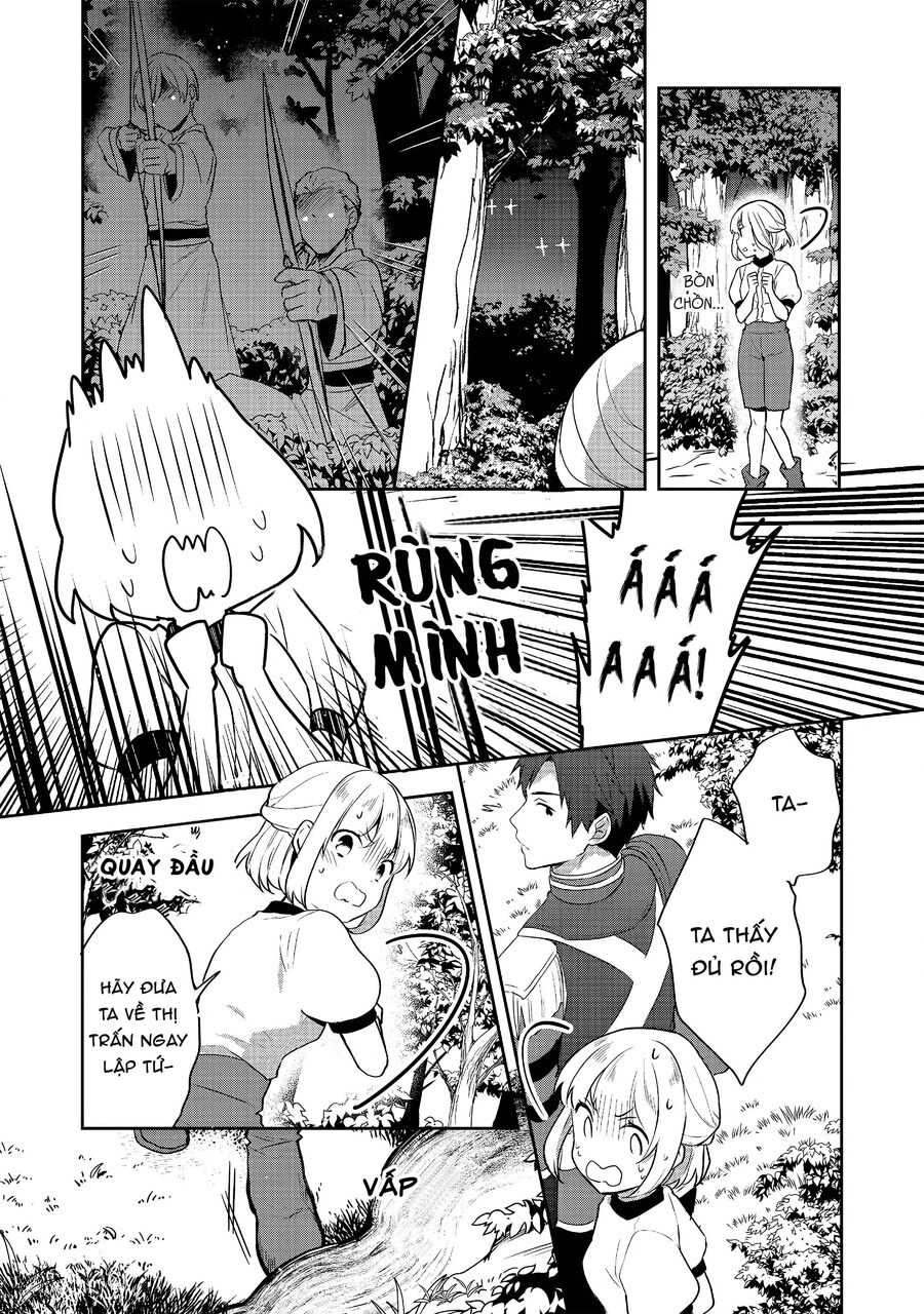 Biên Niên Sử Về Đế Chế Tearmoon: Chapter 25