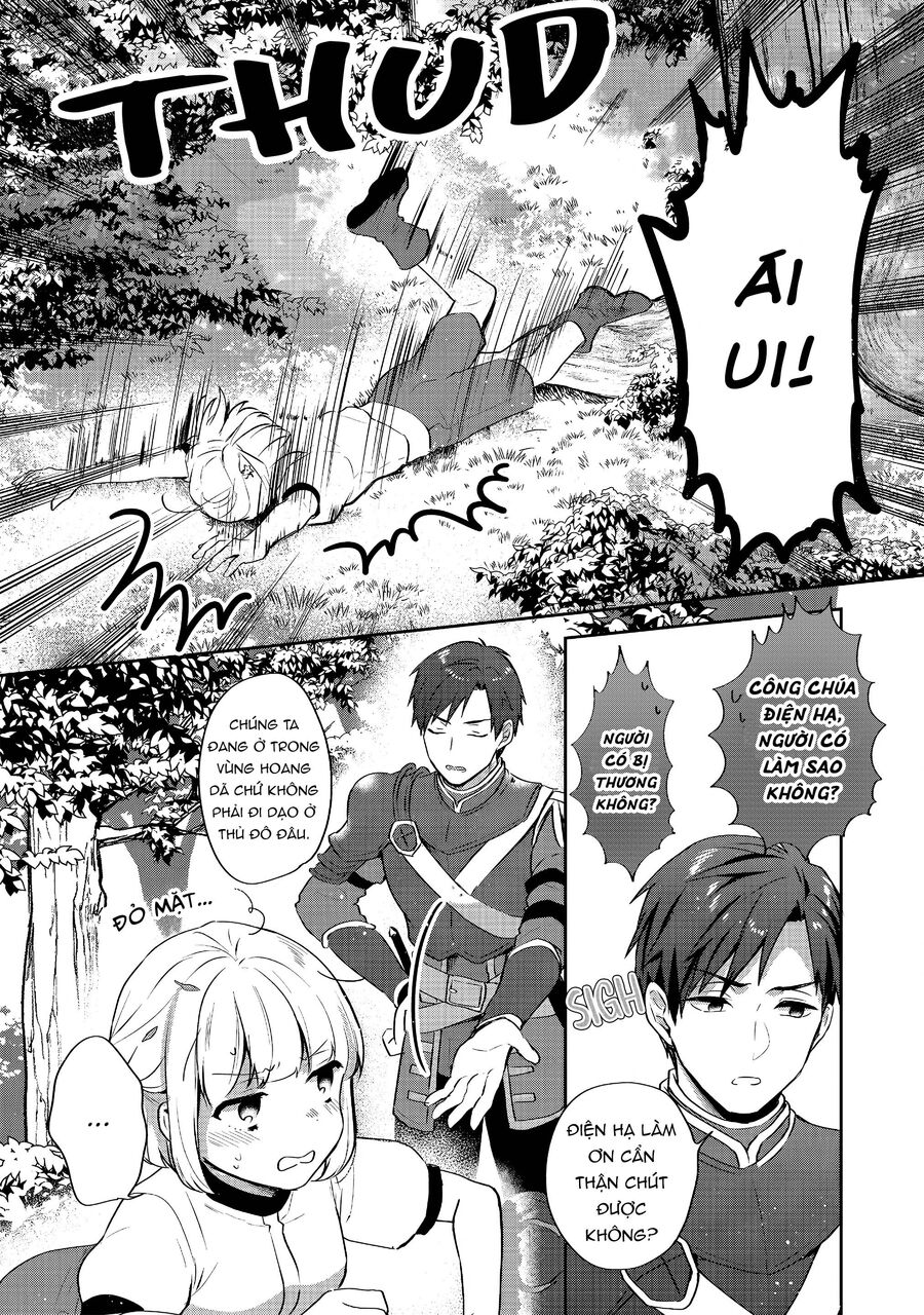 Biên Niên Sử Về Đế Chế Tearmoon: Chapter 25