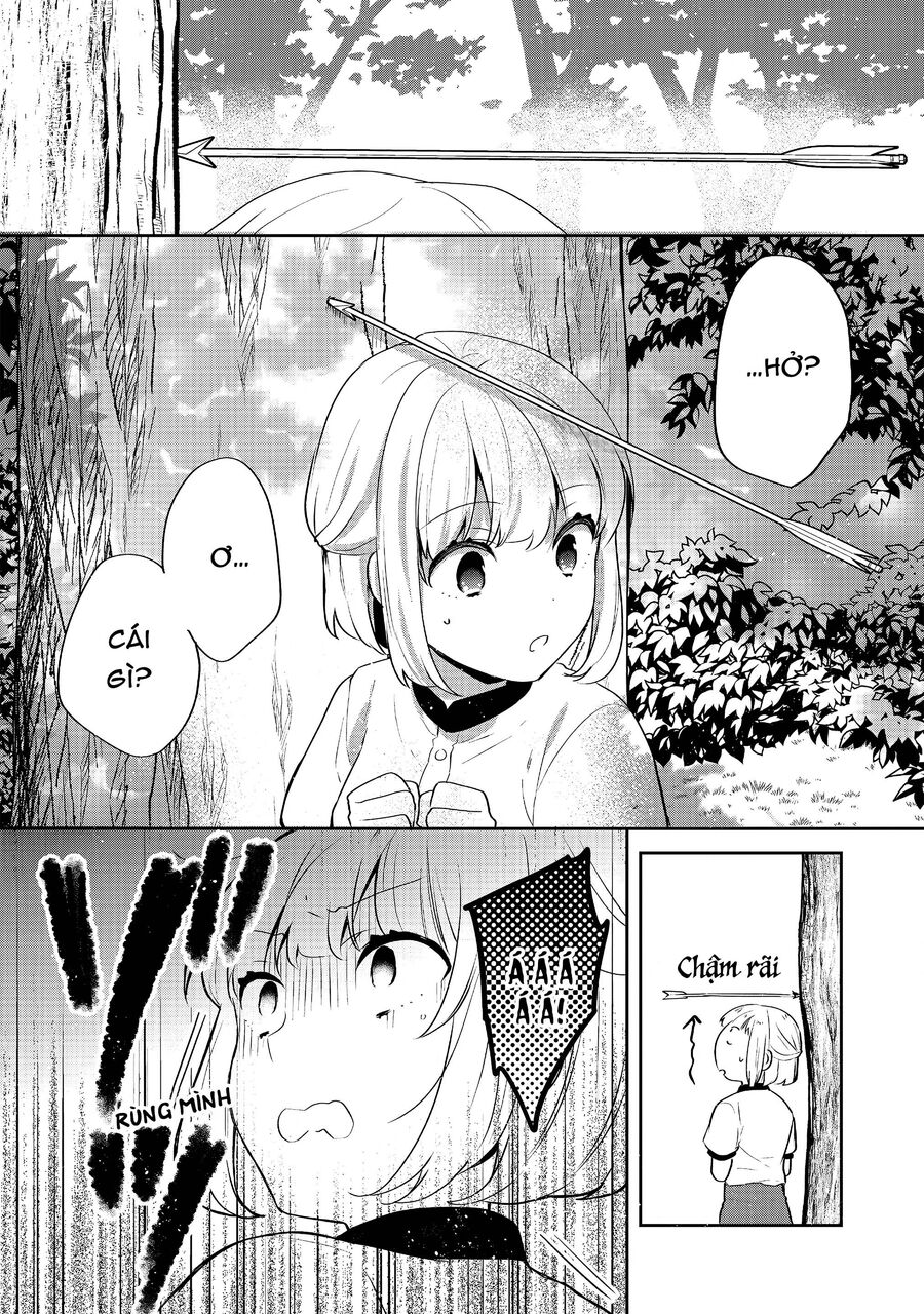 Biên Niên Sử Về Đế Chế Tearmoon: Chapter 25