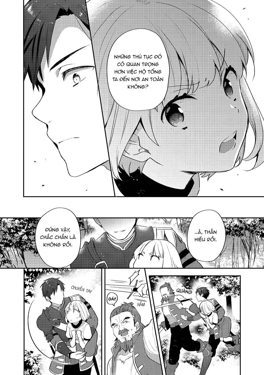 Biên Niên Sử Về Đế Chế Tearmoon: Chapter 25