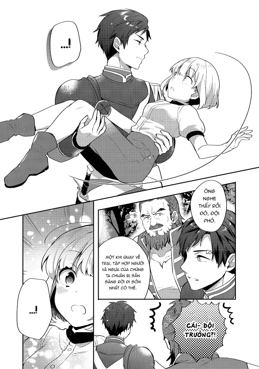 Biên Niên Sử Về Đế Chế Tearmoon: Chapter 25