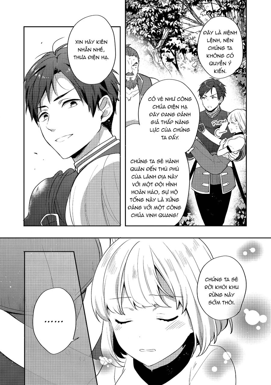Biên Niên Sử Về Đế Chế Tearmoon: Chapter 25