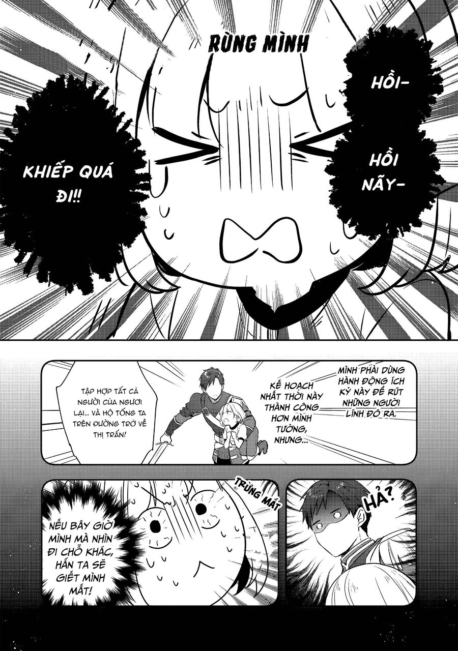 Biên Niên Sử Về Đế Chế Tearmoon: Chapter 25