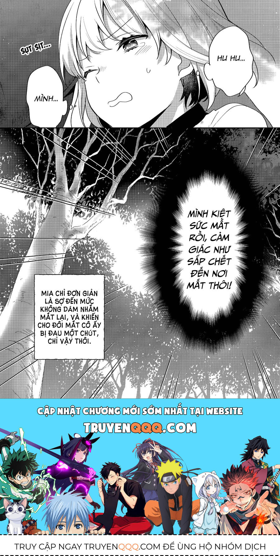 Biên Niên Sử Về Đế Chế Tearmoon: Chapter 25
