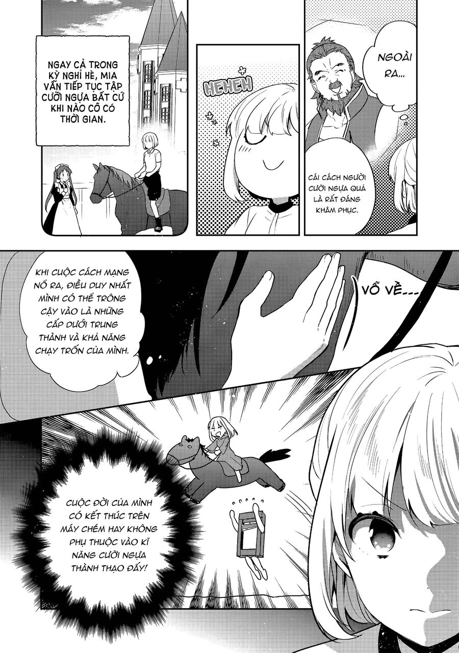 Biên Niên Sử Về Đế Chế Tearmoon: Chapter 25