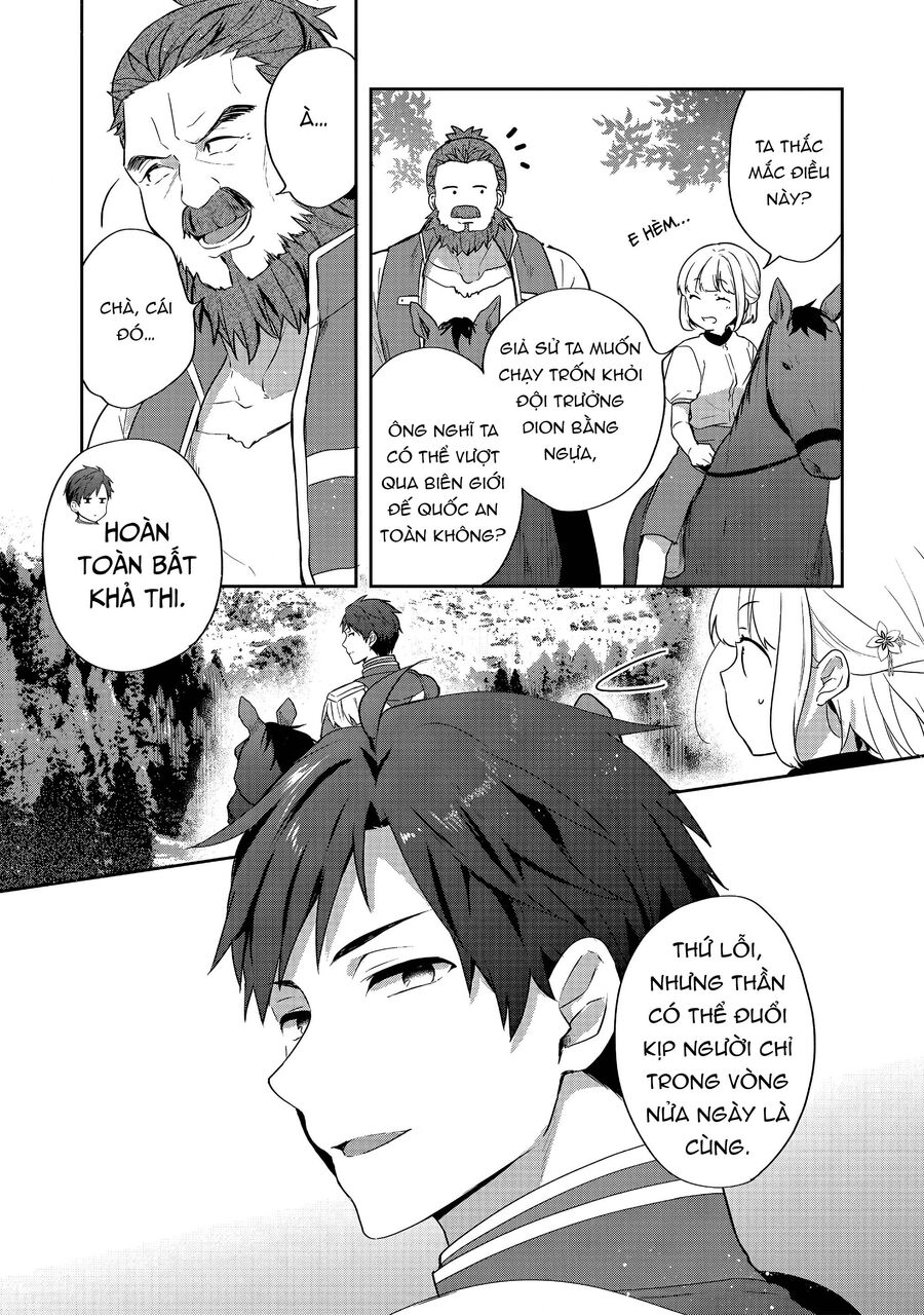 Biên Niên Sử Về Đế Chế Tearmoon: Chapter 25