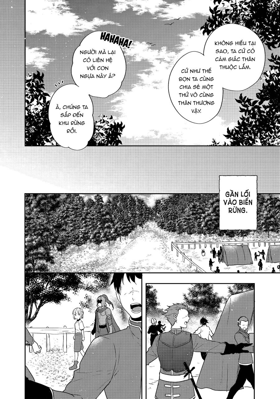 Biên Niên Sử Về Đế Chế Tearmoon: Chapter 25