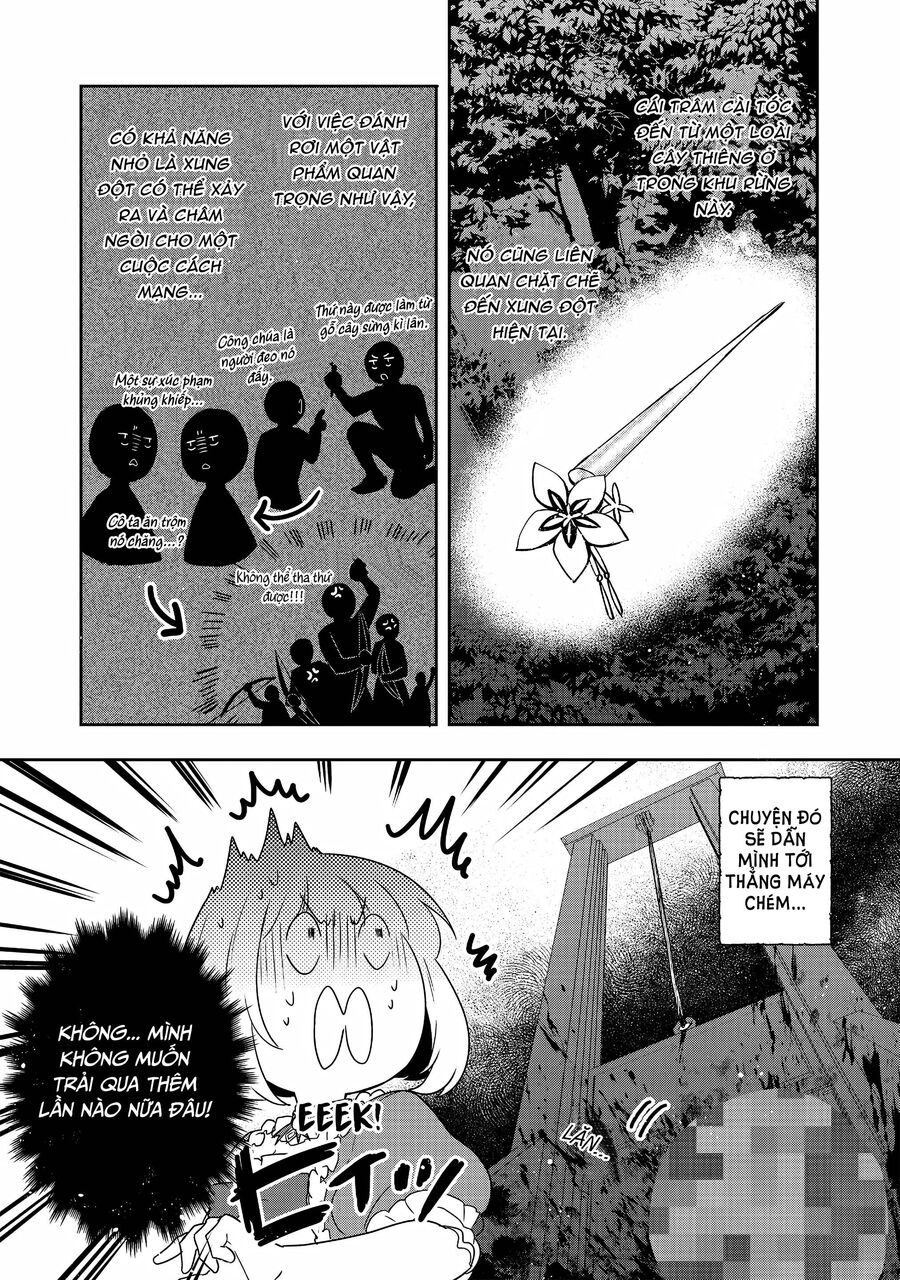 Biên Niên Sử Về Đế Chế Tearmoon: Chapter 26