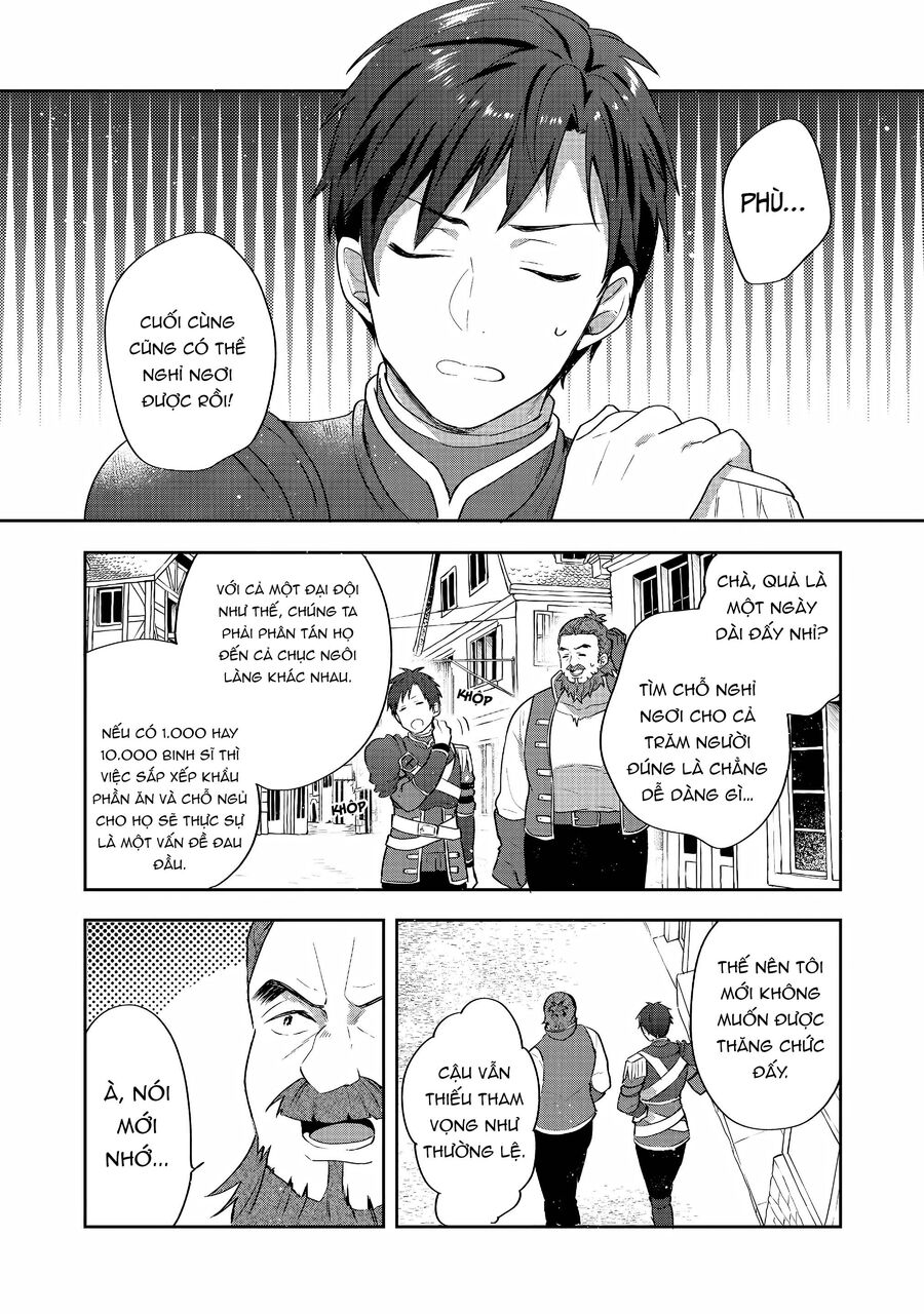 Biên Niên Sử Về Đế Chế Tearmoon: Chapter 26