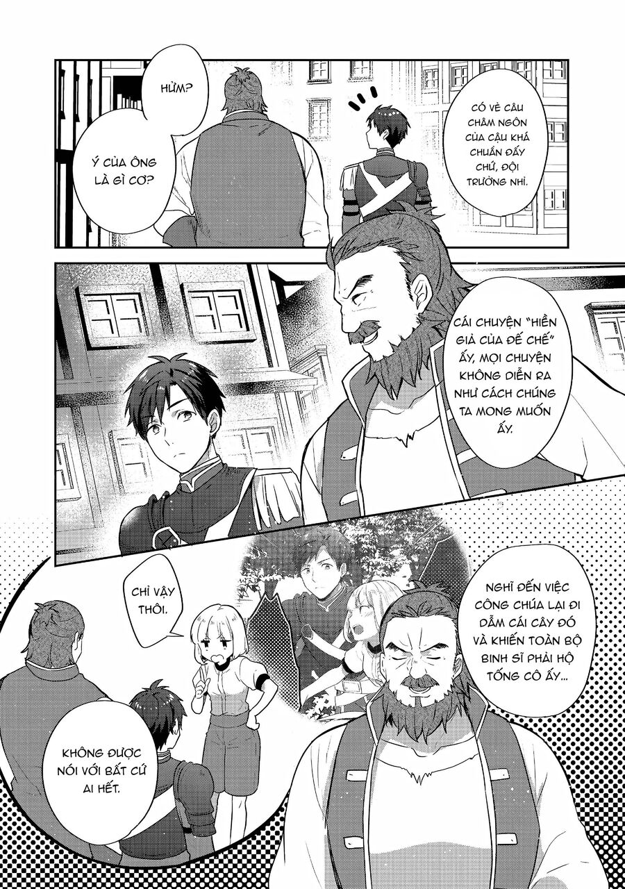 Biên Niên Sử Về Đế Chế Tearmoon: Chapter 26