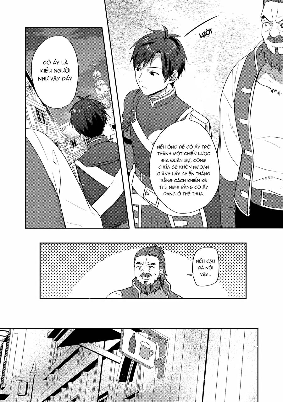 Biên Niên Sử Về Đế Chế Tearmoon: Chapter 26