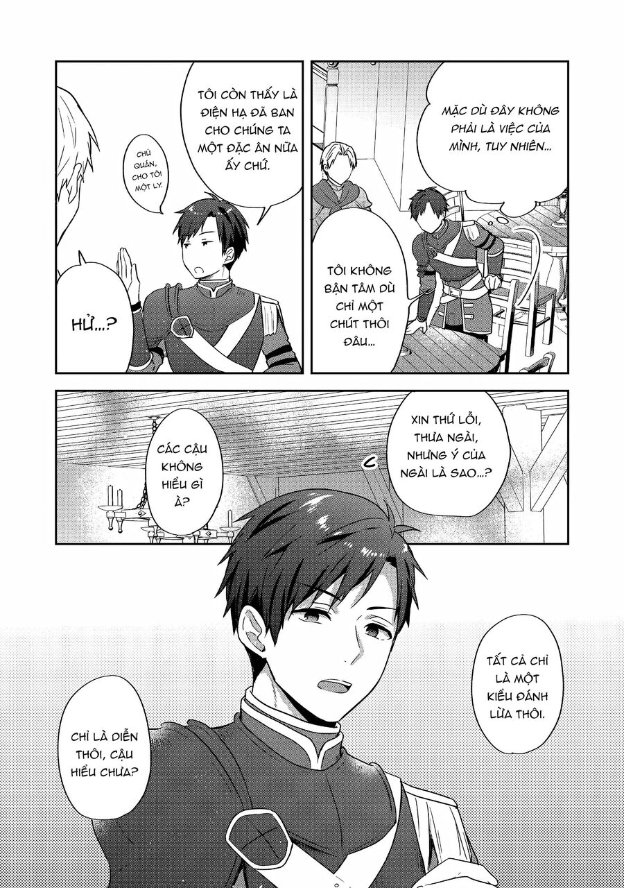 Biên Niên Sử Về Đế Chế Tearmoon: Chapter 26