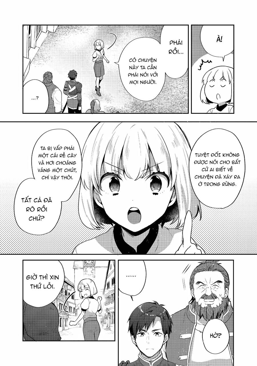 Biên Niên Sử Về Đế Chế Tearmoon: Chapter 26