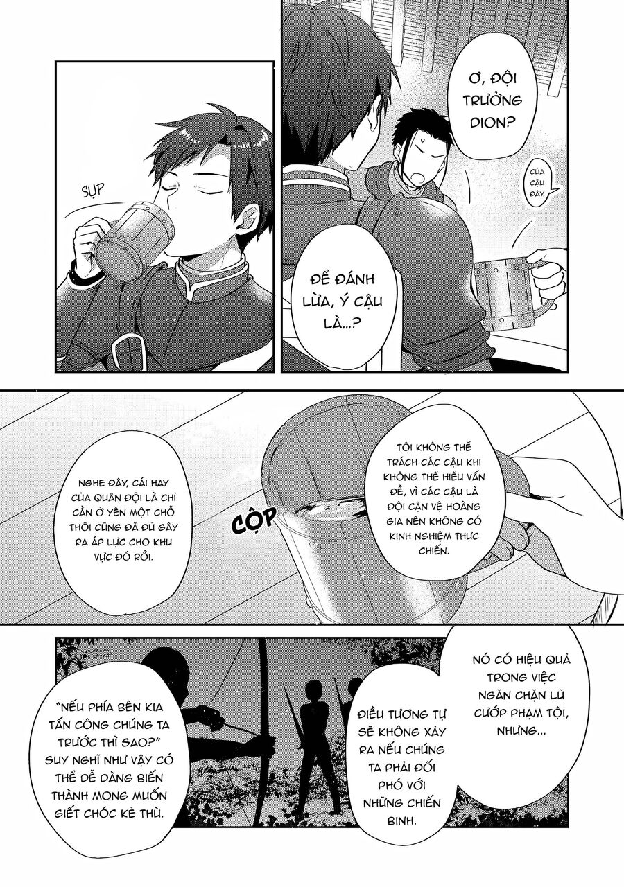 Biên Niên Sử Về Đế Chế Tearmoon: Chapter 26