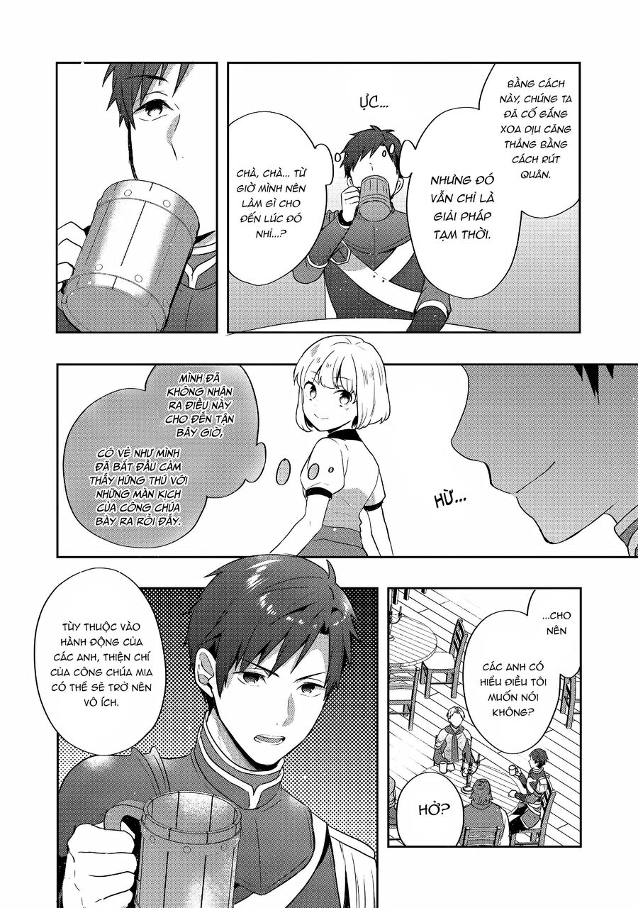 Biên Niên Sử Về Đế Chế Tearmoon: Chapter 26