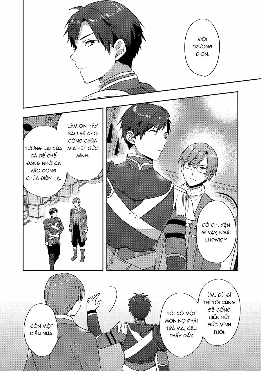 Biên Niên Sử Về Đế Chế Tearmoon: Chapter 26