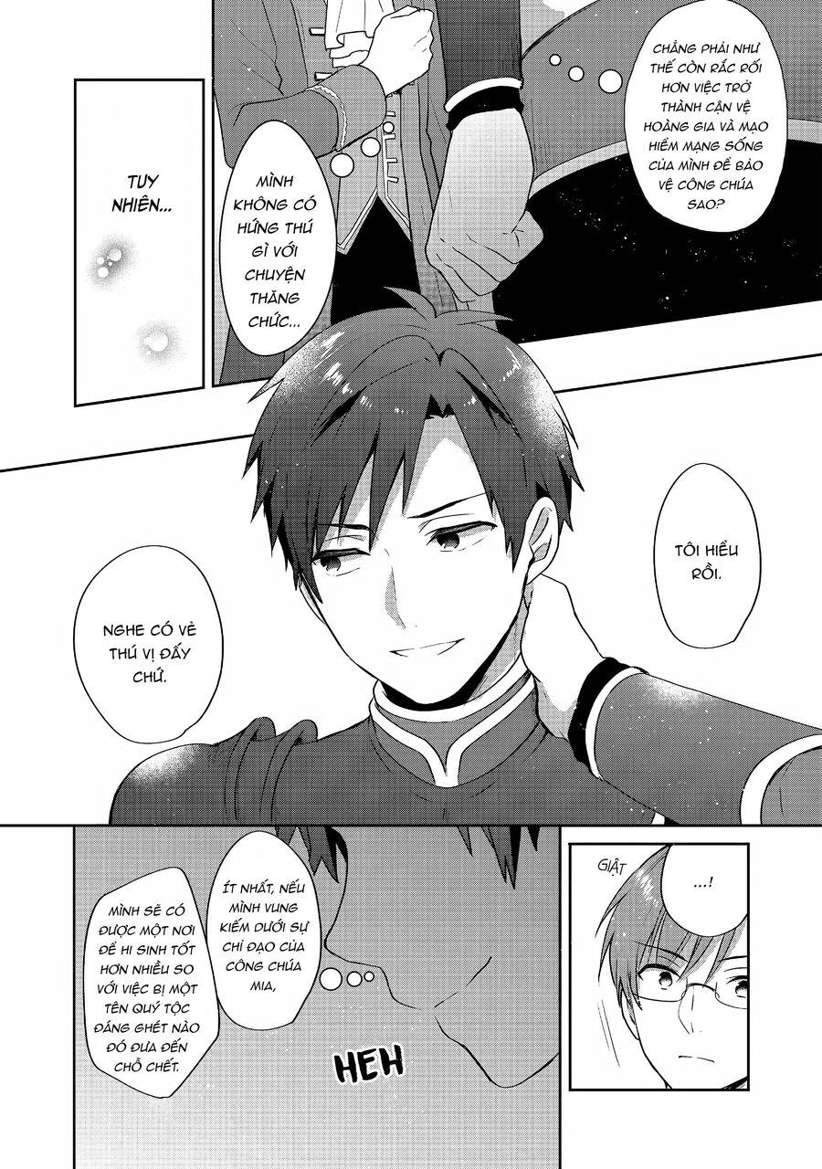 Biên Niên Sử Về Đế Chế Tearmoon: Chapter 26