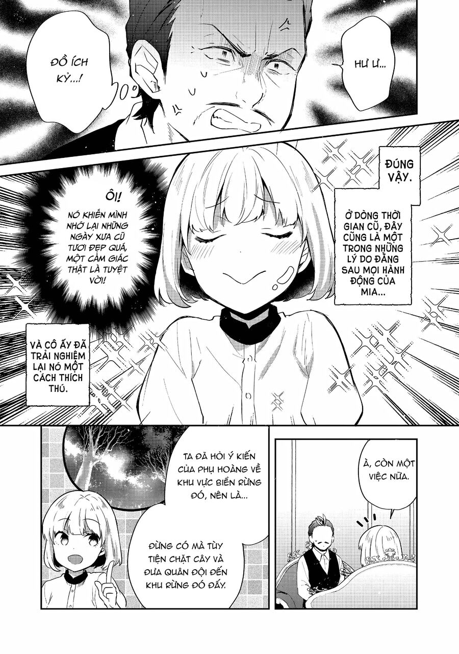 Biên Niên Sử Về Đế Chế Tearmoon: Chapter 26