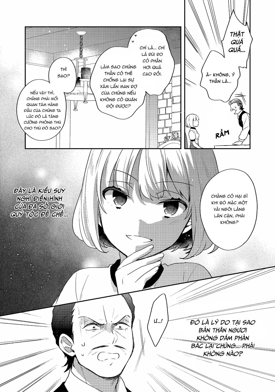 Biên Niên Sử Về Đế Chế Tearmoon: Chapter 26