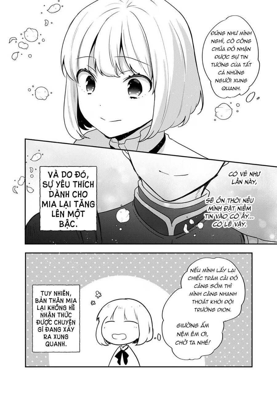 Biên Niên Sử Về Đế Chế Tearmoon: Chapter 27.5
