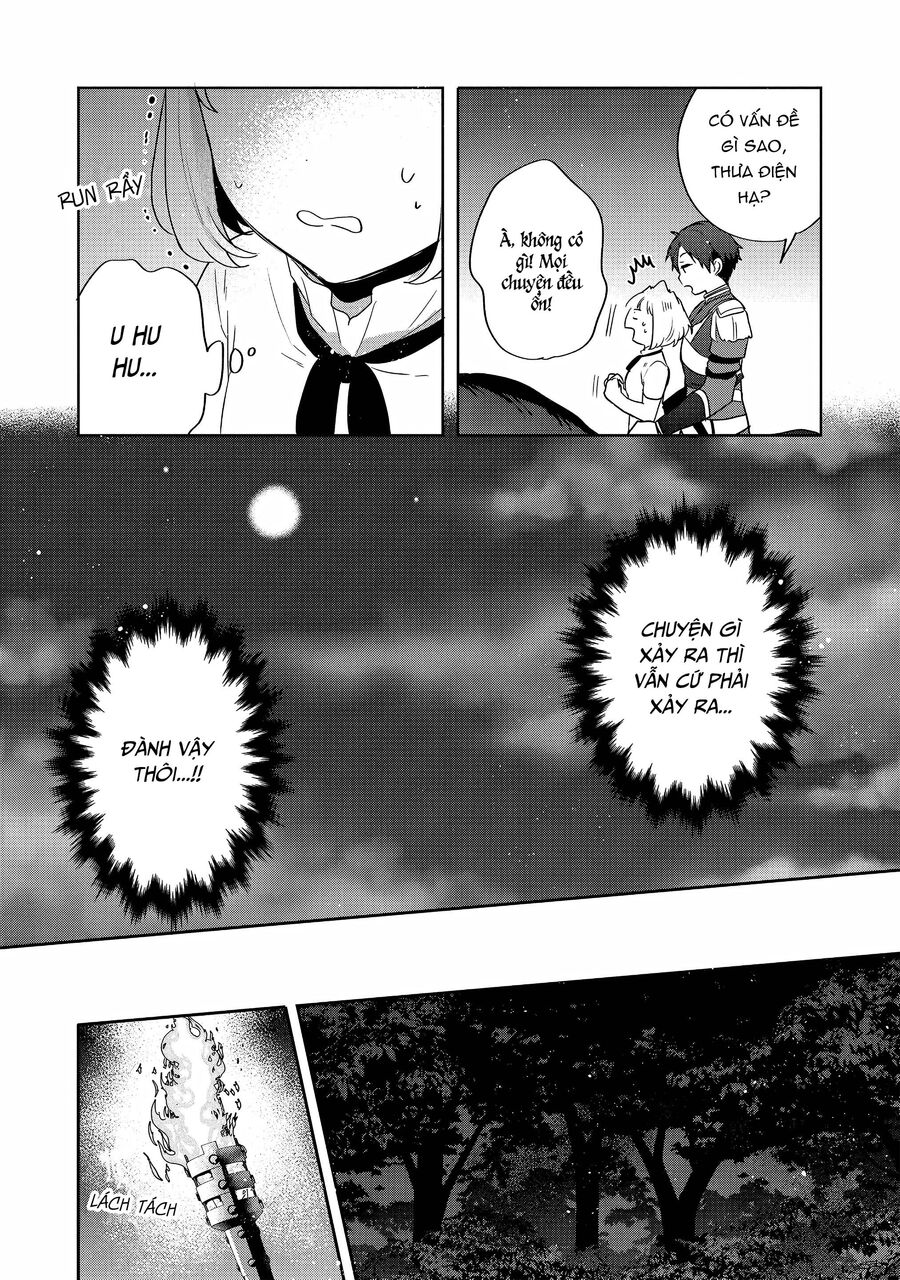 Biên Niên Sử Về Đế Chế Tearmoon: Chapter 27