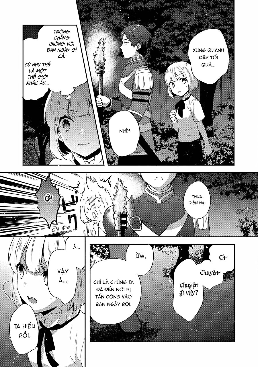 Biên Niên Sử Về Đế Chế Tearmoon: Chapter 27