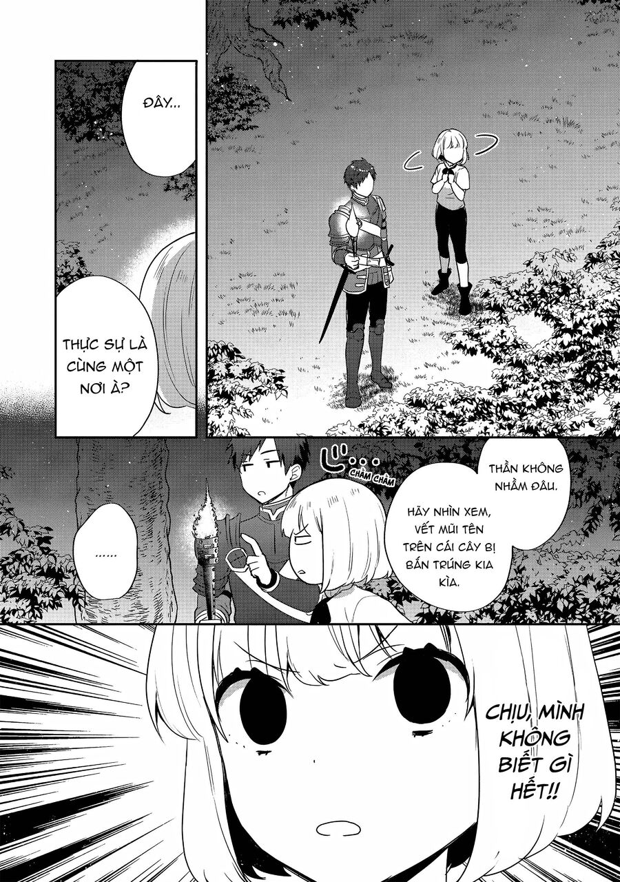 Biên Niên Sử Về Đế Chế Tearmoon: Chapter 27