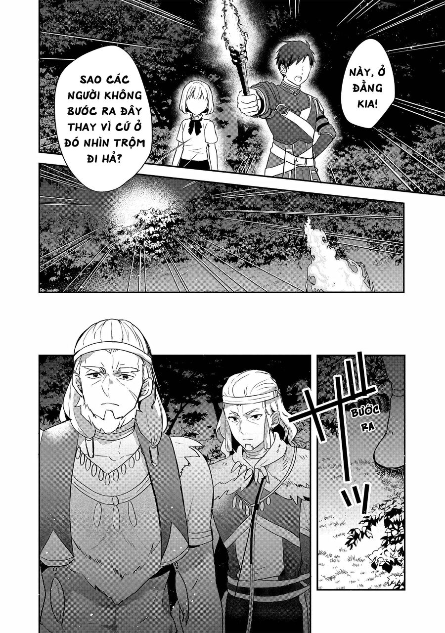 Biên Niên Sử Về Đế Chế Tearmoon: Chapter 27