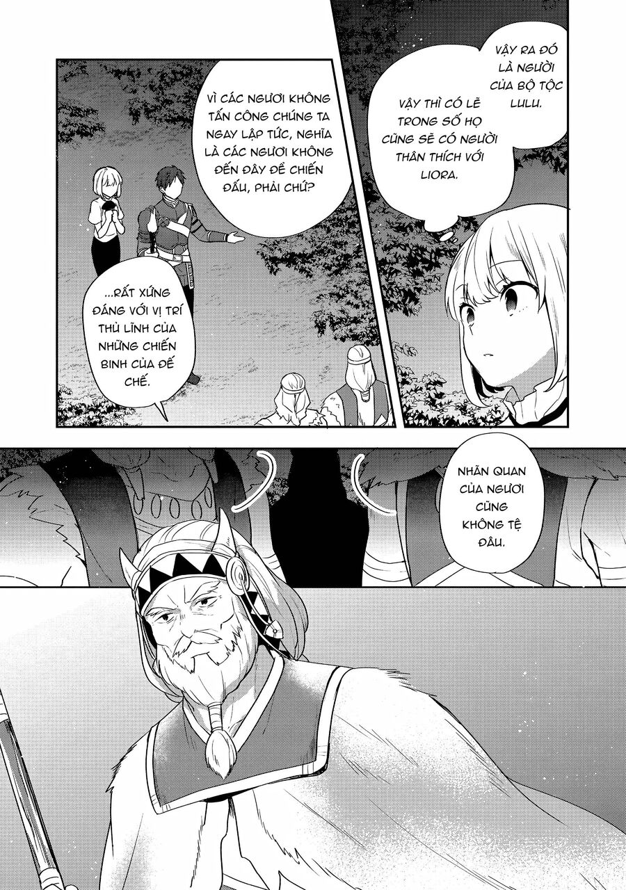 Biên Niên Sử Về Đế Chế Tearmoon: Chapter 27