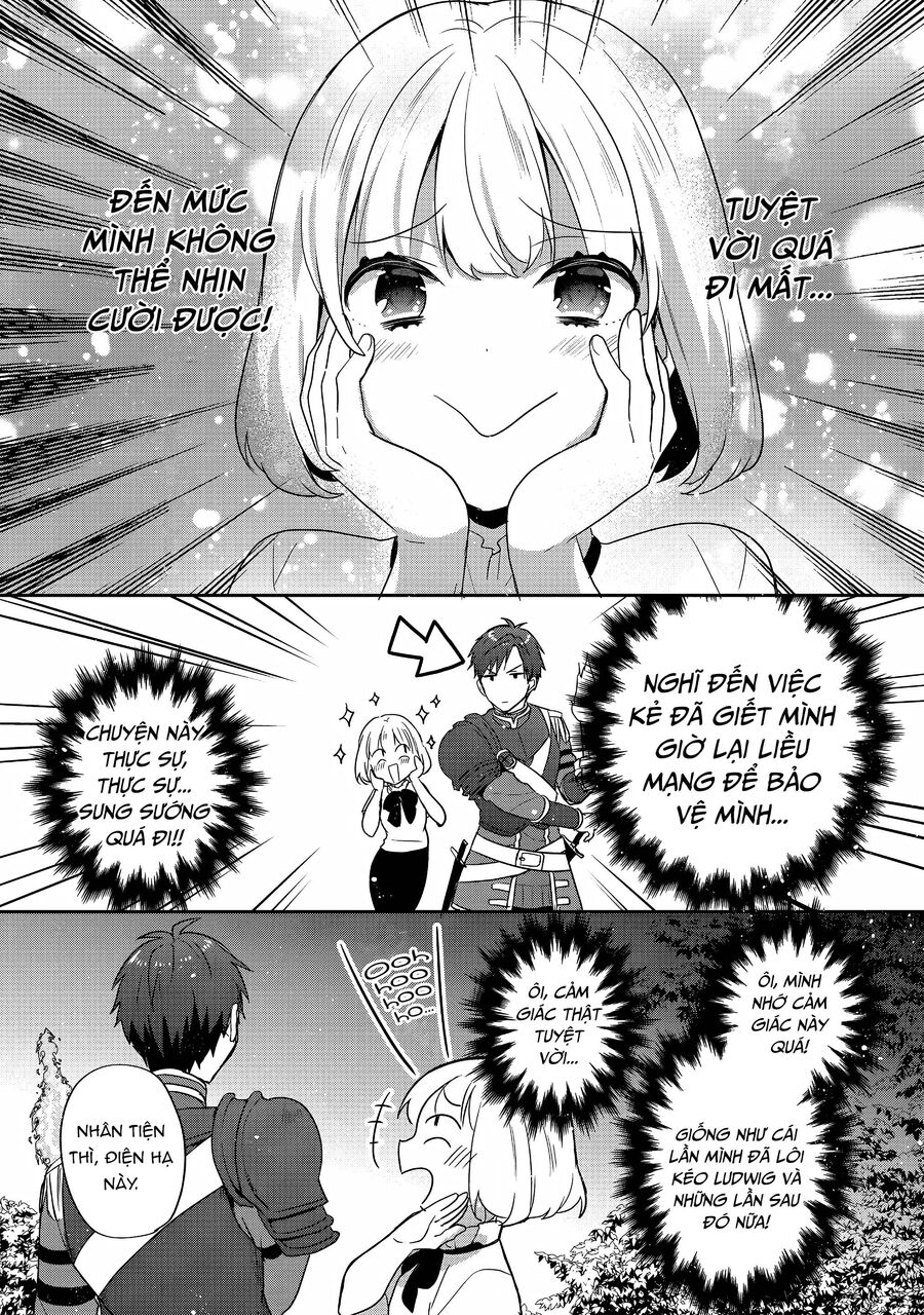 Biên Niên Sử Về Đế Chế Tearmoon: Chapter 27