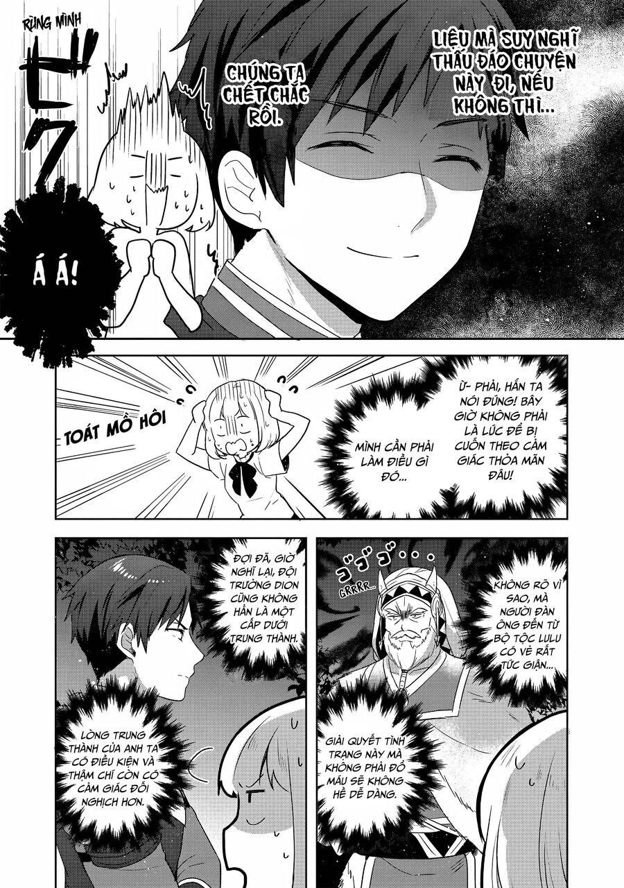 Biên Niên Sử Về Đế Chế Tearmoon: Chapter 27