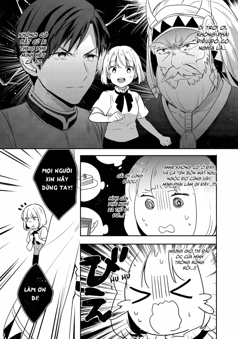 Biên Niên Sử Về Đế Chế Tearmoon: Chapter 27