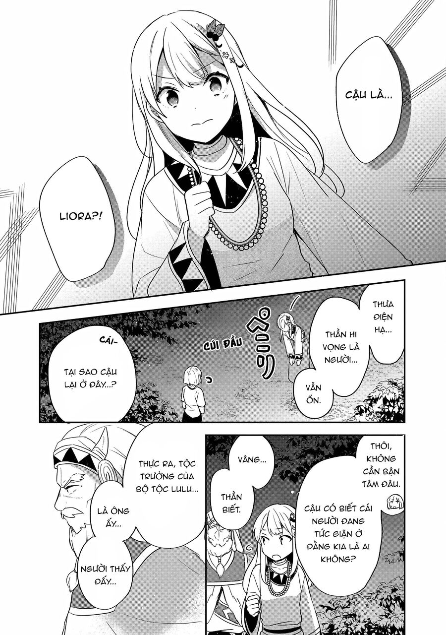 Biên Niên Sử Về Đế Chế Tearmoon: Chapter 27