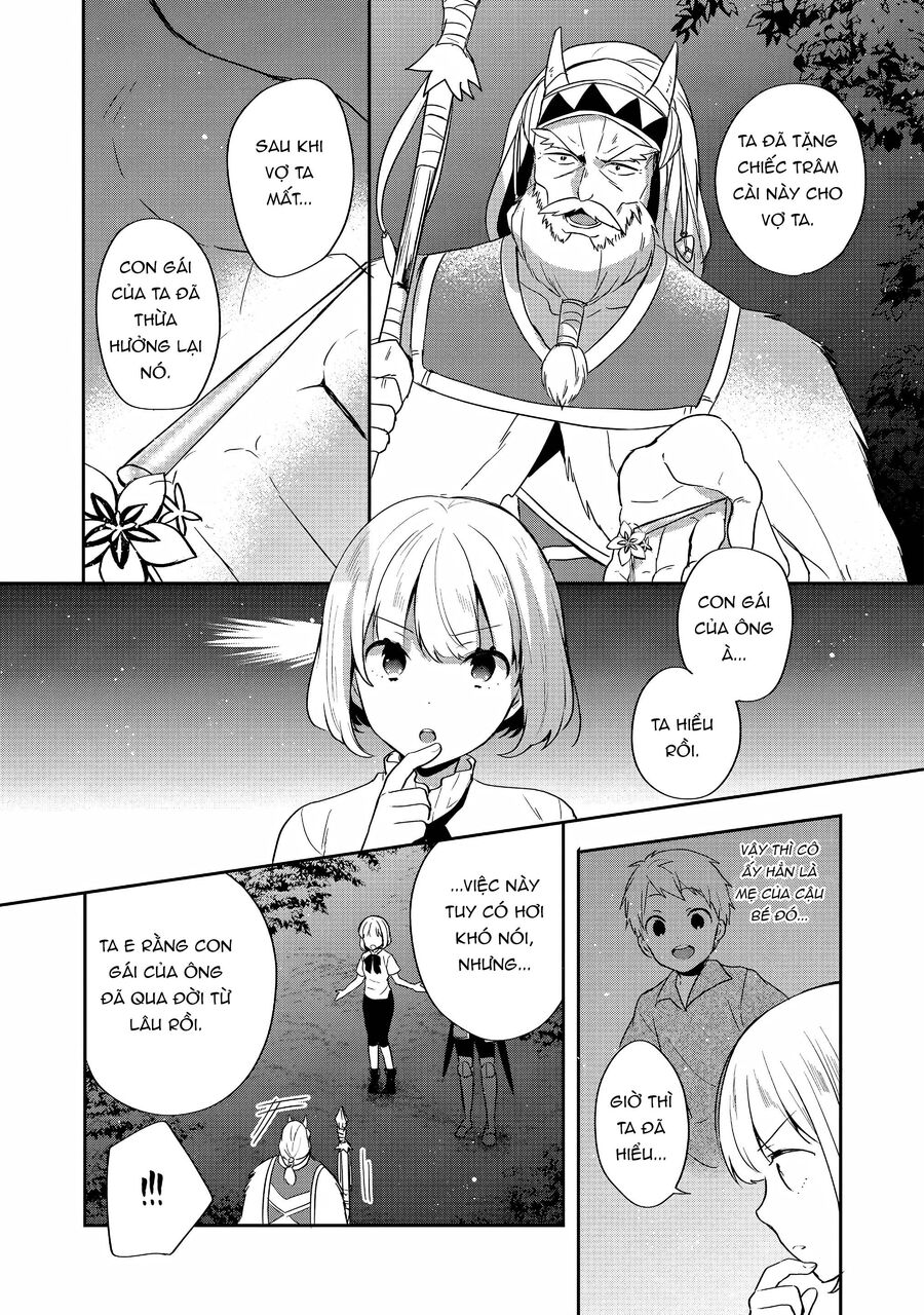Biên Niên Sử Về Đế Chế Tearmoon: Chapter 27