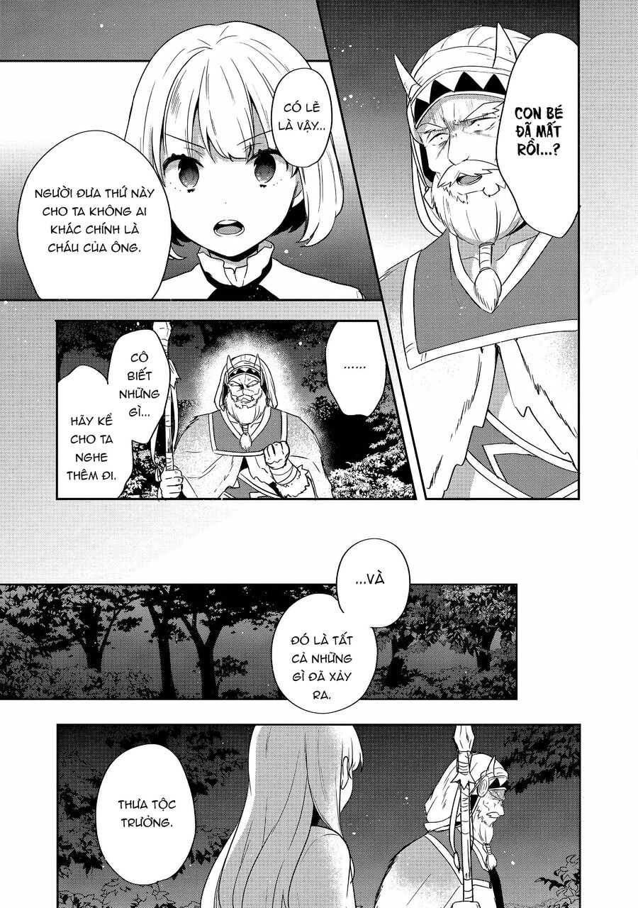 Biên Niên Sử Về Đế Chế Tearmoon: Chapter 27