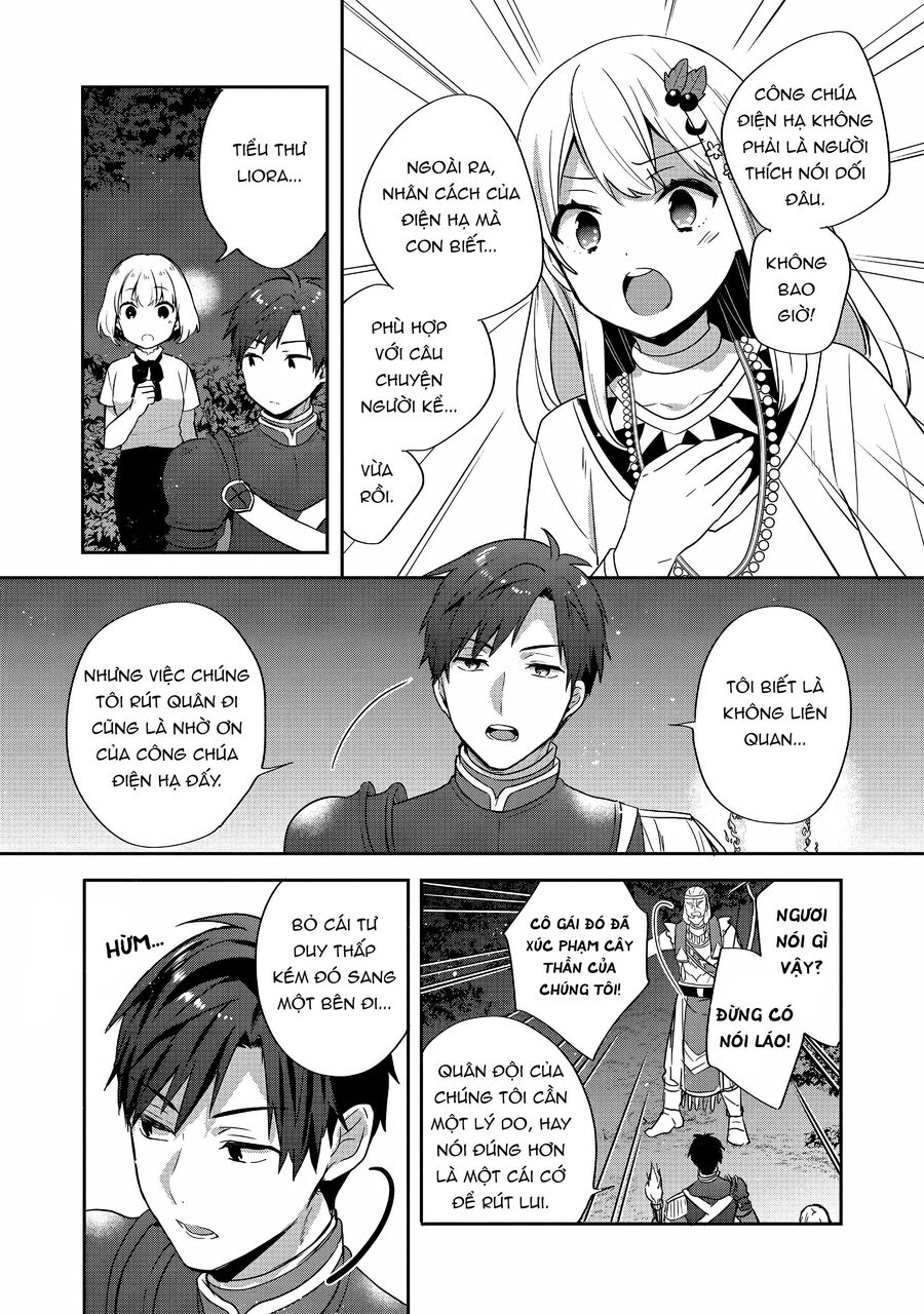 Biên Niên Sử Về Đế Chế Tearmoon: Chapter 27