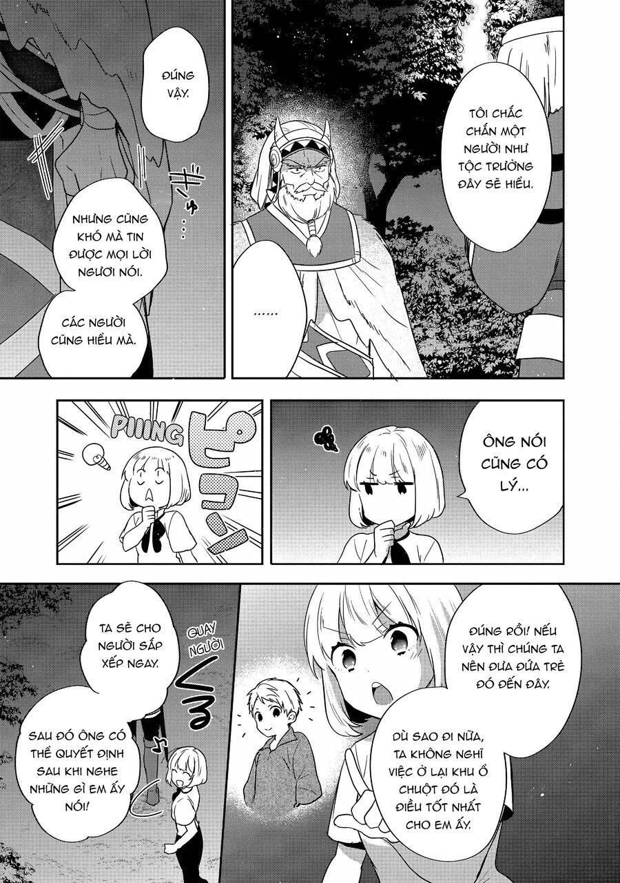 Biên Niên Sử Về Đế Chế Tearmoon: Chapter 27